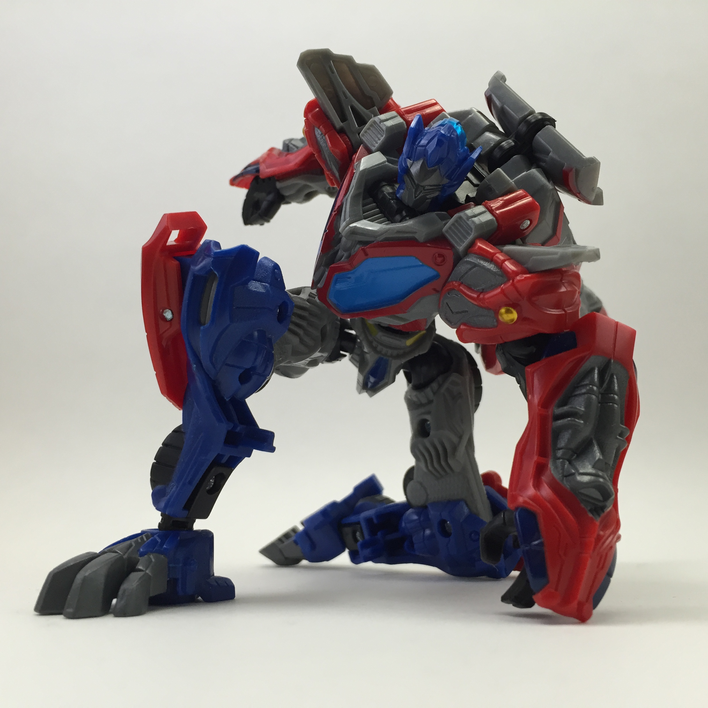 Review: Transformers Movie Advanced Protoform Optimus Prime